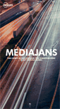 Mobile Screenshot of mediajans.com